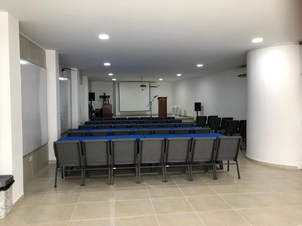 Colon Plaza Hotel Tumaco Exterior foto
